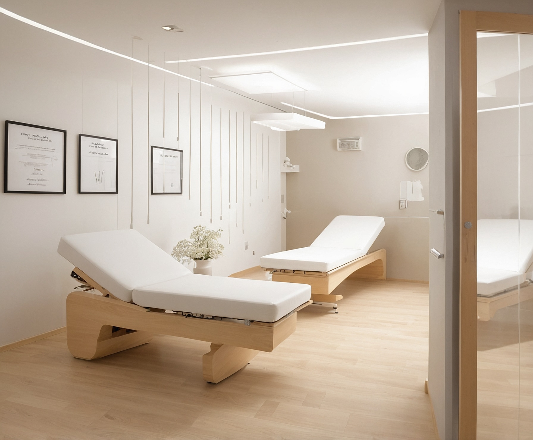 Ejercicio de fisioterapia para el suelo pélvico