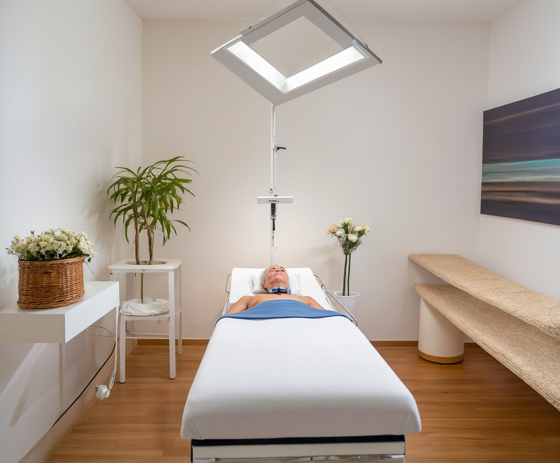 Fisioterapia para recuperación del suelo pélvico