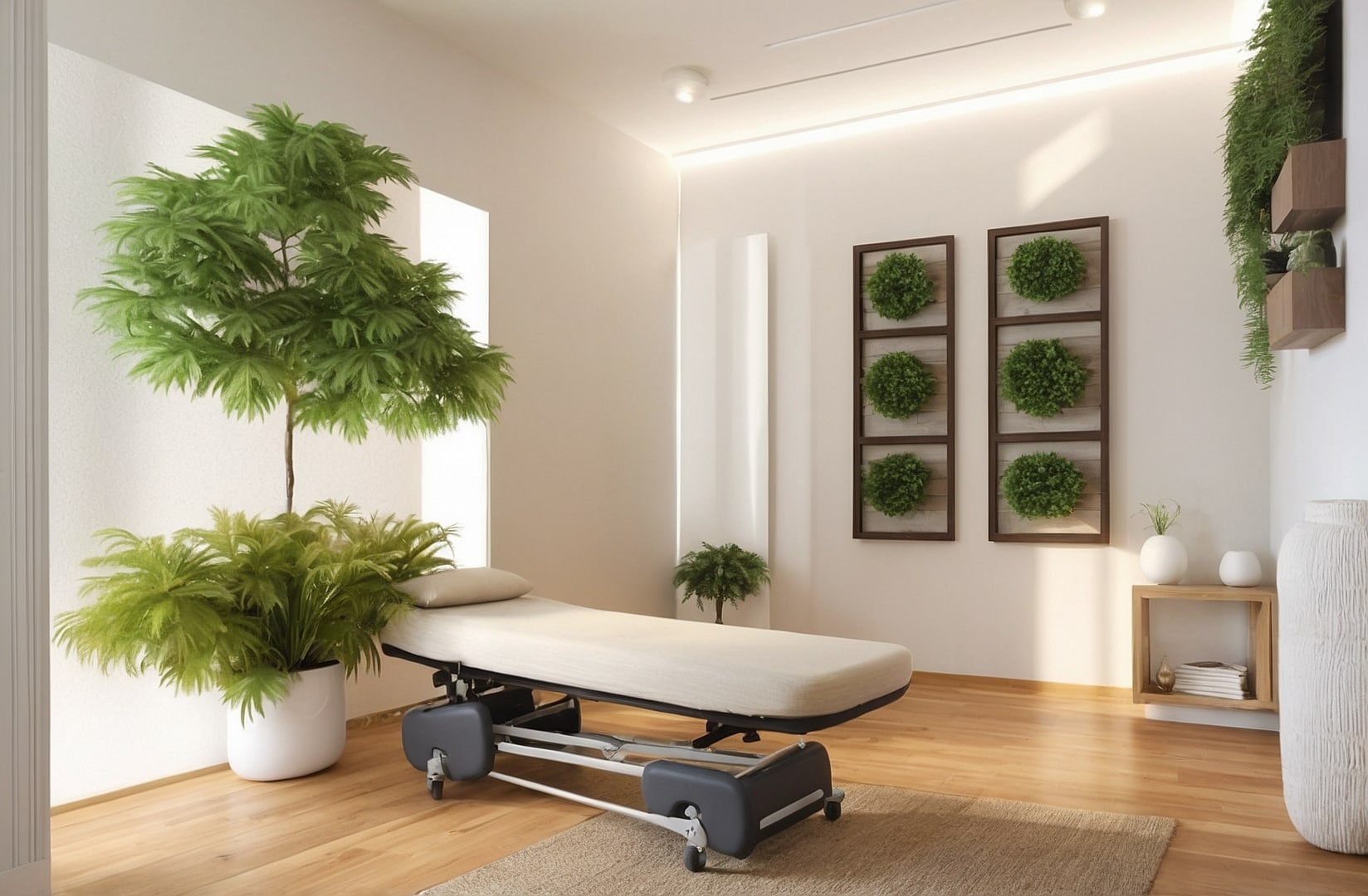 Técnicas efectivas de fisioterapia